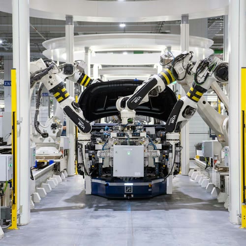 Automotive manufacturing