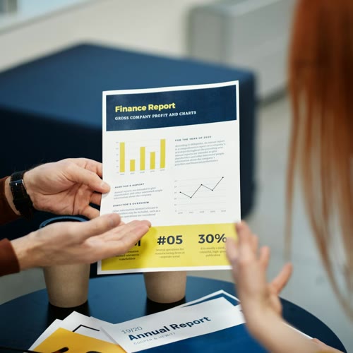 Financial services analysis
