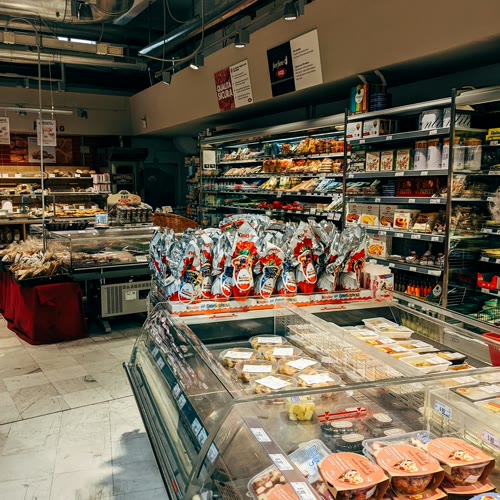 FMCG retail products