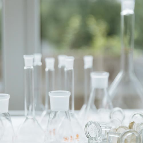 Pharmaceutical laboratory