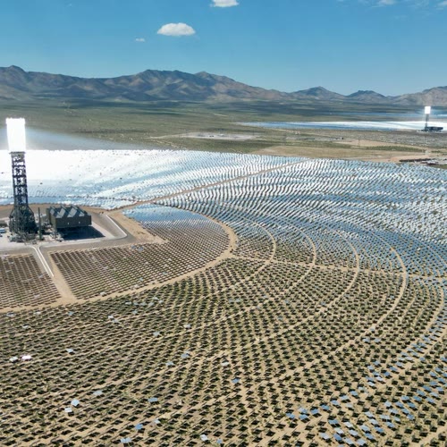 Renewable power industry