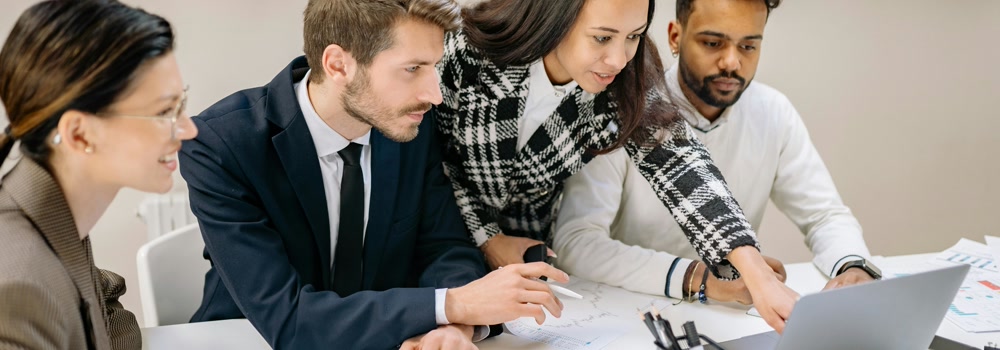 Human resources consulting service