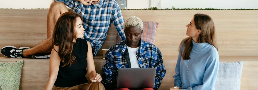 Outsourcing team collaboration